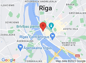  Pils 9, Rīga, LV-1050,  Maltavas, SIA