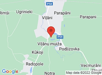 Viļānu muiža , Viļānu pagasts, Rēzeknes nov., LV-4650,  Maltupe, komplekss