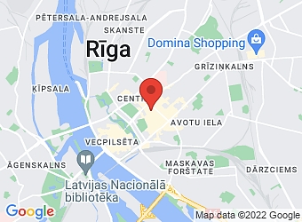  Tērbatas 21, Rīga, LV-1011,  Malvīne, veikals