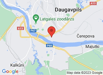  Dzirnavu 22, Daugavpils, LV-5401,  Mamas D, SIA