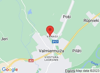  Valmiermuiža, Vanagu 5, Valmieras pagasts, Valmieras nov., LV-4219,  Man Can, SIA