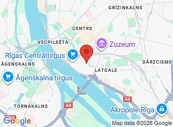  Emīlijas Benjamiņas 15, Rīga, LV-1050,  Mana Cope, SIA