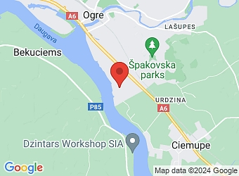  Akmeņu 45, Ogre, Ogres nov. LV-5001,  Manas garšas, SIA