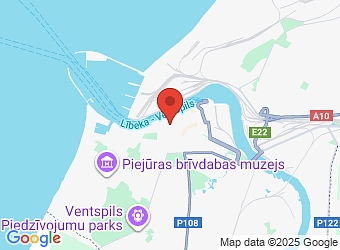  Audēju 9 - 3, Ventspils, LV-3601,  Manas MĀJAS Ventspils, SIA