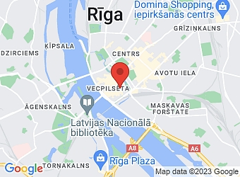  Audēju 16, Rīga, LV-1050,  Mango, veikals