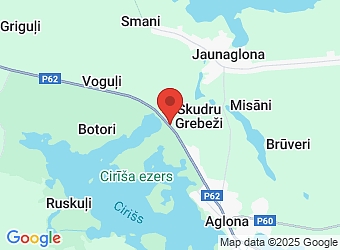  "Priedīši", Aglonas pagasts, Preiļu nov., LV-5304,  Mans Auto, IK