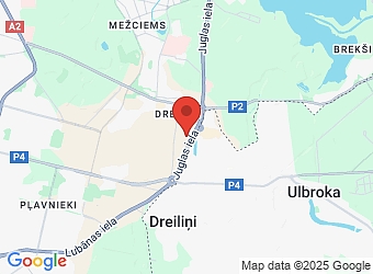  Kaivas 31 k-4 - 98, Rīga, LV-1021,  Mans Jumts, SIA