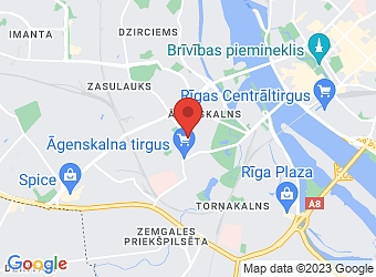  Nometņu 47, Rīga, LV-1002,  Mans salons, SIA