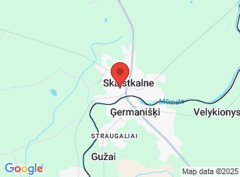  Baznīcas 7, Skaistkalne, Skaistkalnes pagasts, Bauskas nov., LV-3924,  Mantona Ulda ģimenes ārsta prakse