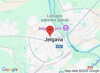  Pulkveža Brieža 4, Jelgava, LV-3001,  Manx link, SIA
