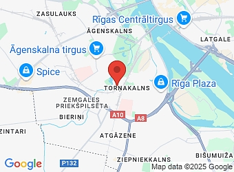  Ojāra Vācieša 6B, Rīga, LV-1004,  Mapon, AS