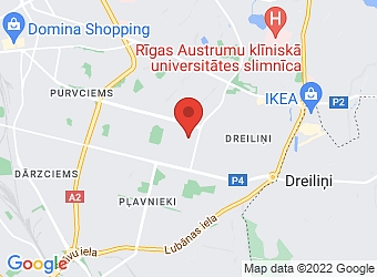  Dzelzavas 120G, Rīga, LV-1021,  Mapri Būve, SIA