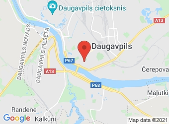  Vienības 11, Daugavpils LV-5401,  Māra, mākslas salons