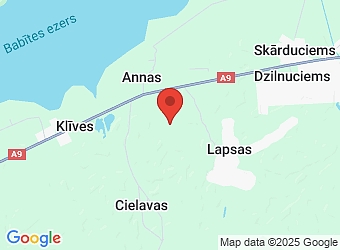  Babītes pagasts, Mārupes nov. LV-2107,  Māras Bize, SIA