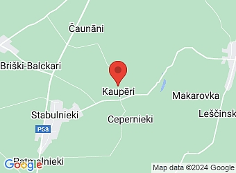  Kaupēri , Stabulnieku pagasts, Preiļu nov. LV-5333,  Māras, ZS