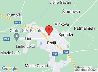  Celtnieku 4A, Preiļi, Preiļu nov., LV-5301,  MARATONS AV, SIA