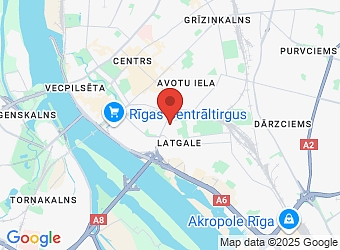  Krāslavas 21, Rīga, LV-1003,  Marator Group, SIA