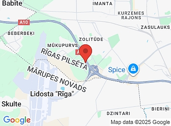  Kārļa Ulmaņa gatve 119, Rīga, LV-1029,  Marčuks, SIA