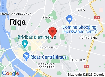  Tallinas 64, Rīga LV-1009,  Mārdega, pirmsskolas izglītības iestāde