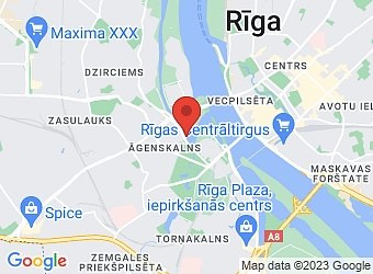  Balasta dambis 1, Rīga LV-1048,  Mare Villa, SIA