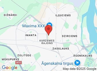  Kurzemes prospekts 3, Rīga, LV-1067,  MAREKON, SIA