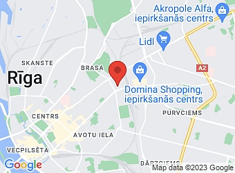  Dārzaugļu 10, Rīga, LV-1012,  Margrietiņa