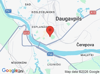  Viestura 25, Daugavpils, LV-5401,  Mari, SIA, Daugavpils filiāle