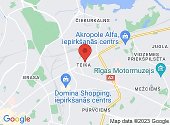  Brīvības gatve 262, Rīga, LV-1006,  Maria Ross Home, SIA