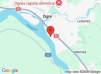  Akmeņu 24, Ogre, Ogres nov., LV-5001,  MARIDE, SIA