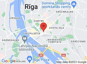  Marijas 4, Rīga LV-1050,  Marija, kafejnīca