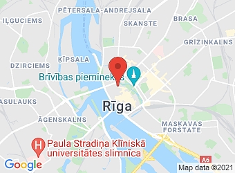  Jēkaba 20/22-8, Rīga, LV-1050,  Marija Raškes, IK