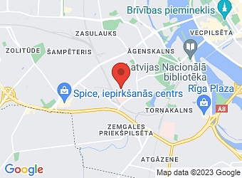  Ventspils 31, Rīga LV-1002,  Marina & Ko, SIA, Veikals-bārs