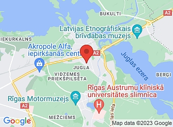  Bākūžu 13A - 1, Rīga, LV-1024,  Marina Realty, SIA