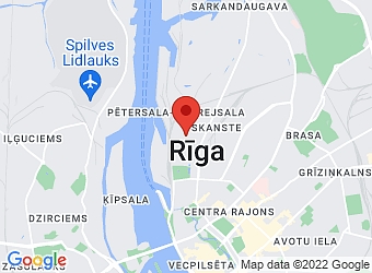  Katrīnas dambis 10, Rīga, LV-1045,  Marinas Ņesterovskas ģimenes ārsta un internista prakse, SIA