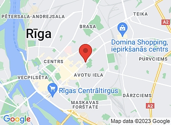  Aleksandra Čaka 86, Rīga, LV-1011,  Marion, SIA