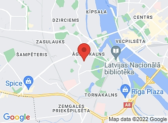  Nometņu 38, Rīga LV-1002,  Mariposa, salons