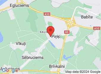  Rīgas 2A, Piņķi, Babītes pagasts, Mārupes nov., LV-2107,  Marite S, SIA