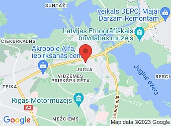  Murjāņu 1A, Rīga, LV-1024,  Mariv, SIA