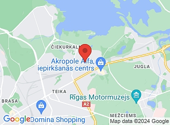  Krustabaznīcas 9A, Rīga, LV-1006,  Ma.R.K., SIA