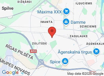  Paula Lejiņa 20 - 29, Rīga, LV-1029,  MARK SOLUTION, SIA