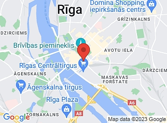  Aspazijas bulvāris 5, Rīga, LV-1050,  Market Me Good, SIA