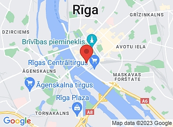  Kungu 8, Rīga, LV-1050,  Marketing Technologies, SIA