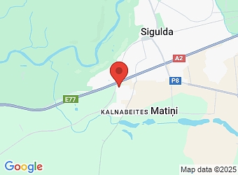  "Kalnabeites 7" - 24, Sigulda, Siguldas nov., LV-2150,  MARKIJS, SIA