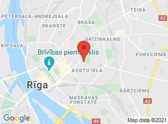  Matīsa 45, Rīga, LV-1009,  Marko BM, SIA