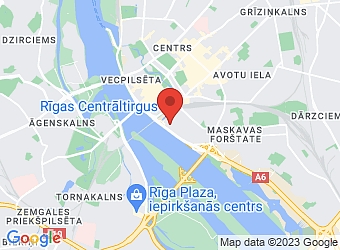  Lastādijas 1, Rīga LV-1050,  Marko & Bravo, SIA