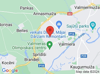  Sporta 40, Valmiera, Valmieras nov. LV-4201,  Markoss, SIA