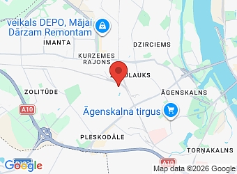  Aizputes 1 k-5, Rīga, LV-1046,  Markuss & Co, SIA