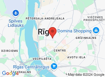  Roberta Hirša 1, Rīga, LV-1045,  Marsh, SIA