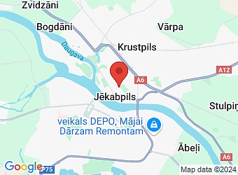  Palejas 13, Jēkabpils, Jēkabpils nov., LV-5202,  Marteco, SIA