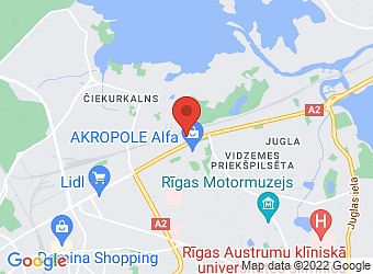  Raiskuma 1, Rīga, LV-1006,  Solvitas Martinas ārstnieciskās pēdu aprūpes privātprakse